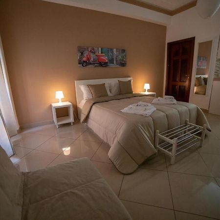 Bed and Breakfast Antichi Profumi CTA Exterior foto