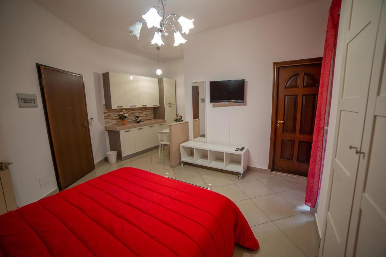 Bed and Breakfast Antichi Profumi CTA Exterior foto