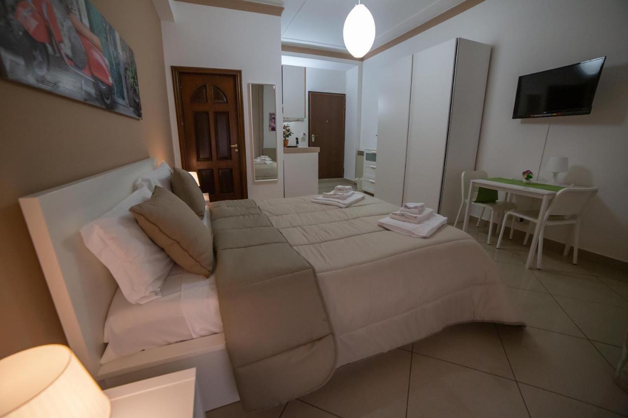 Bed and Breakfast Antichi Profumi CTA Exterior foto