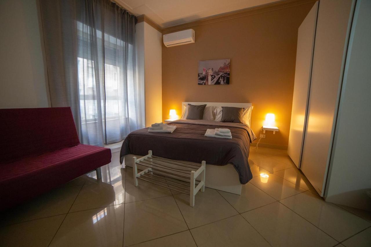 Bed and Breakfast Antichi Profumi CTA Exterior foto