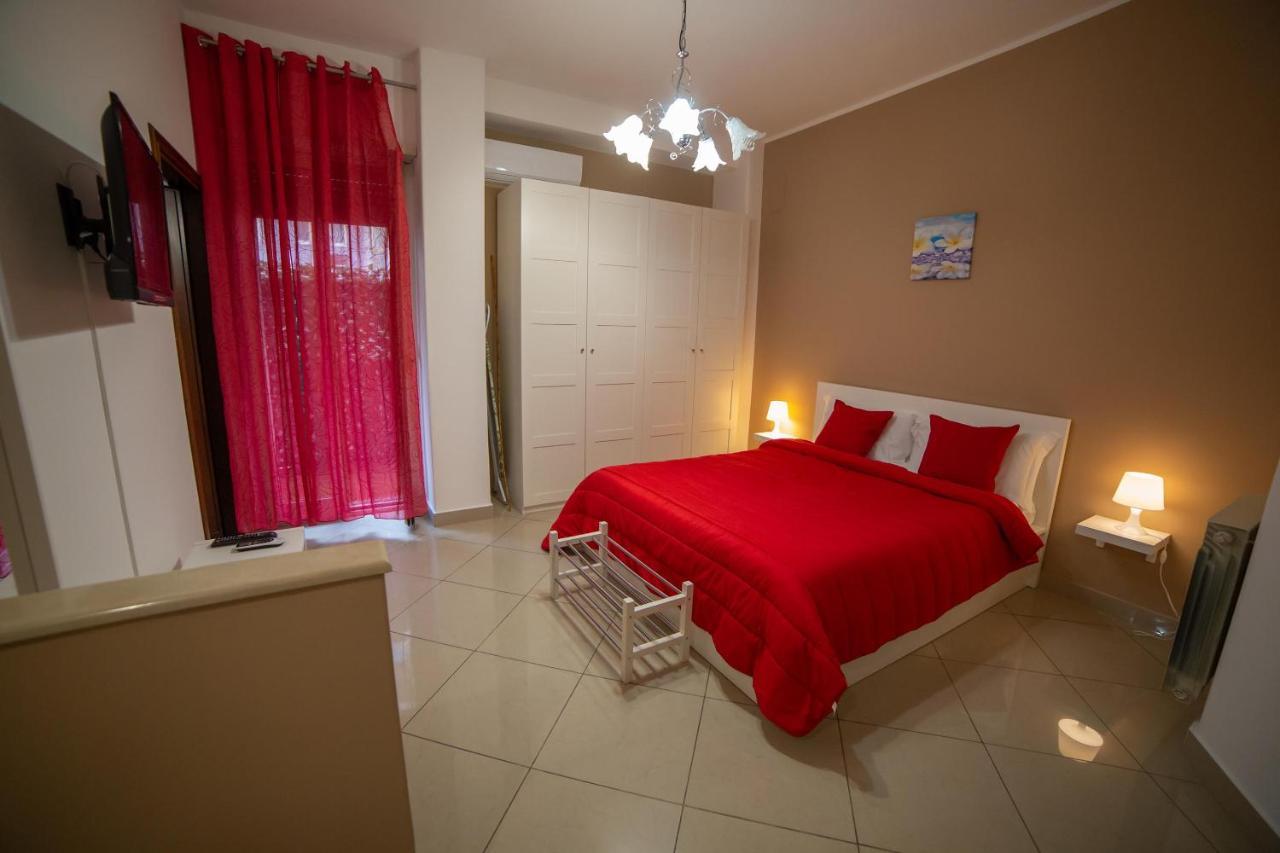 Bed and Breakfast Antichi Profumi CTA Exterior foto