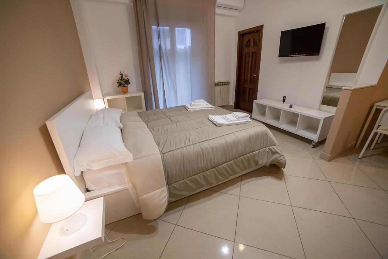 Bed and Breakfast Antichi Profumi CTA Exterior foto