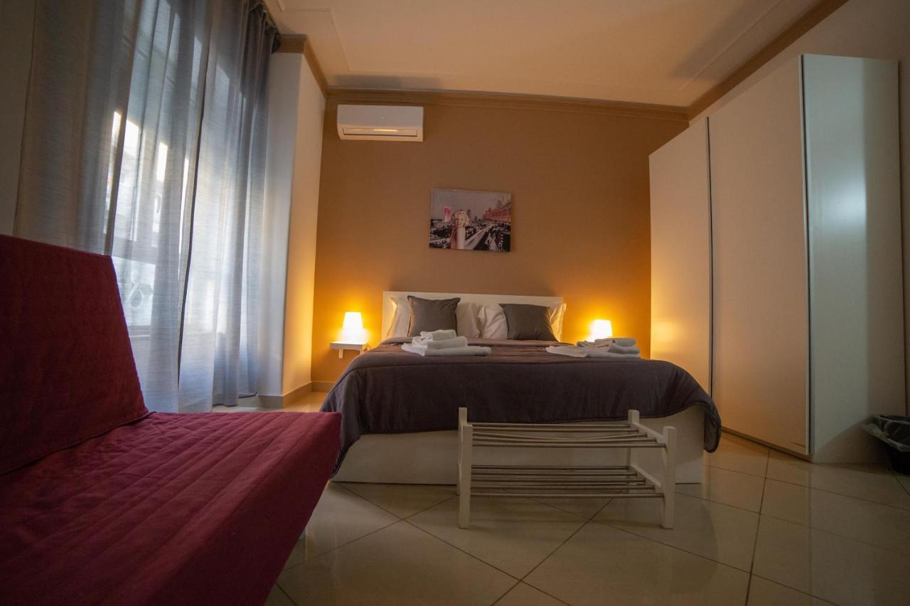 Bed and Breakfast Antichi Profumi CTA Exterior foto