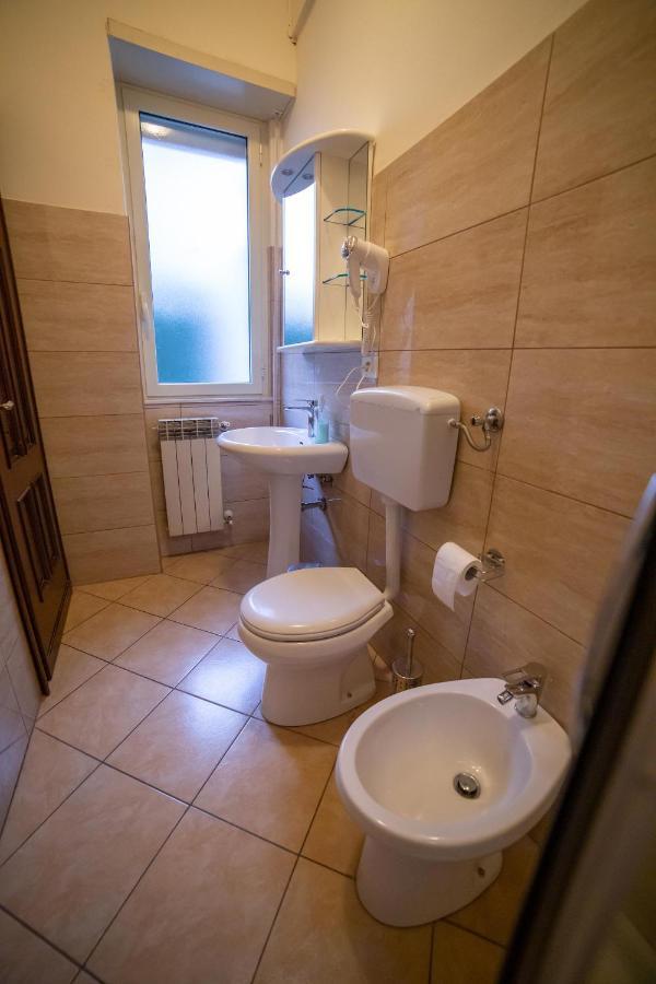 Bed and Breakfast Antichi Profumi CTA Exterior foto