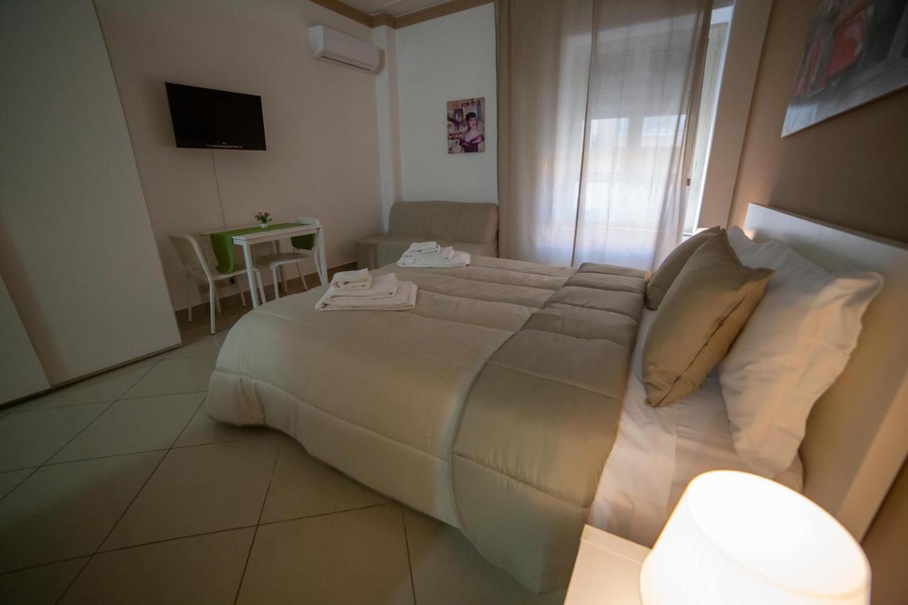Bed and Breakfast Antichi Profumi CTA Exterior foto