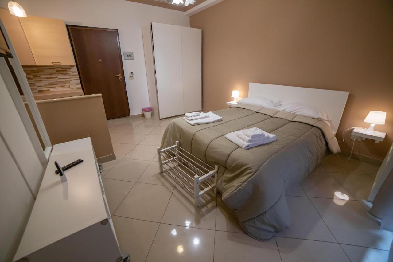 Bed and Breakfast Antichi Profumi CTA Exterior foto