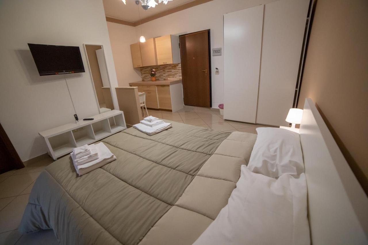 Bed and Breakfast Antichi Profumi CTA Exterior foto
