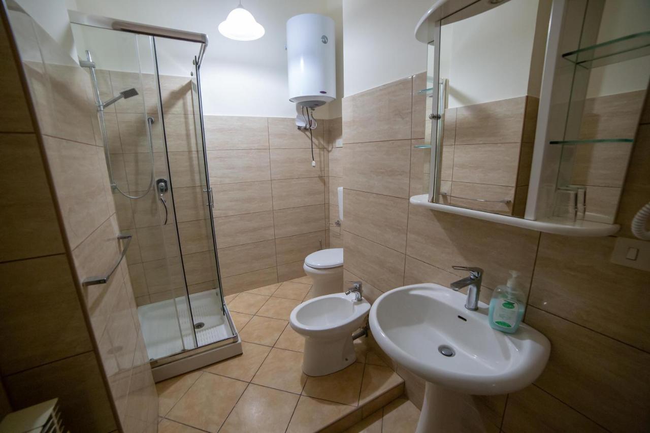 Bed and Breakfast Antichi Profumi CTA Exterior foto