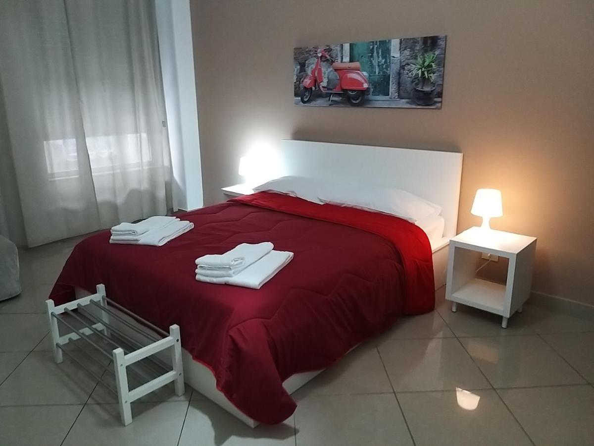 Bed and Breakfast Antichi Profumi CTA Exterior foto