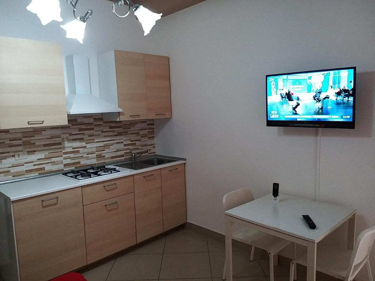 Bed and Breakfast Antichi Profumi CTA Exterior foto