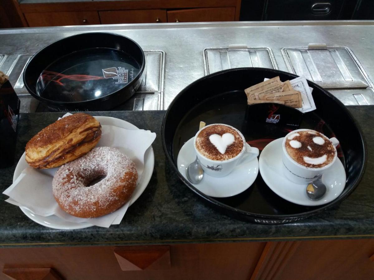 Bed and Breakfast Antichi Profumi CTA Exterior foto