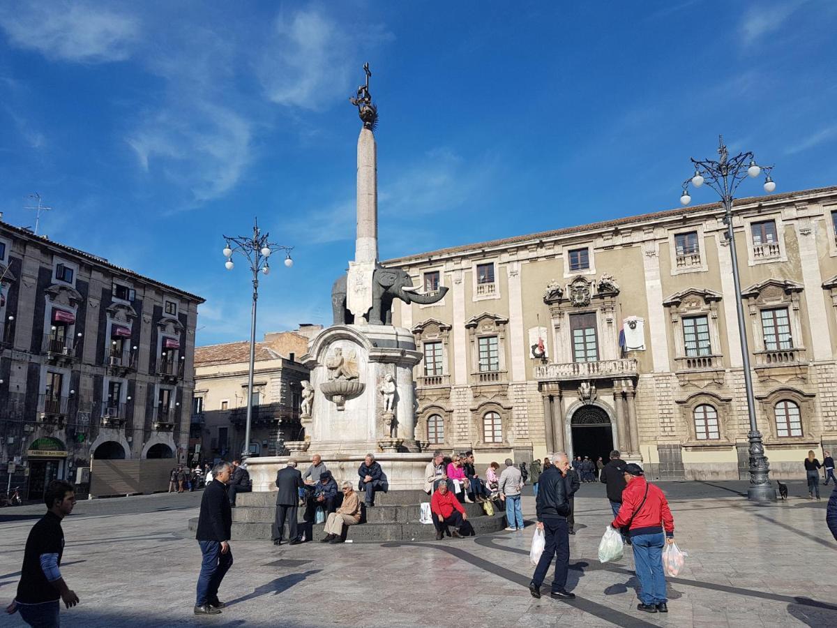 Bed and Breakfast Antichi Profumi CTA Exterior foto